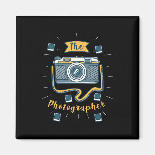Der Fotograf Magnet