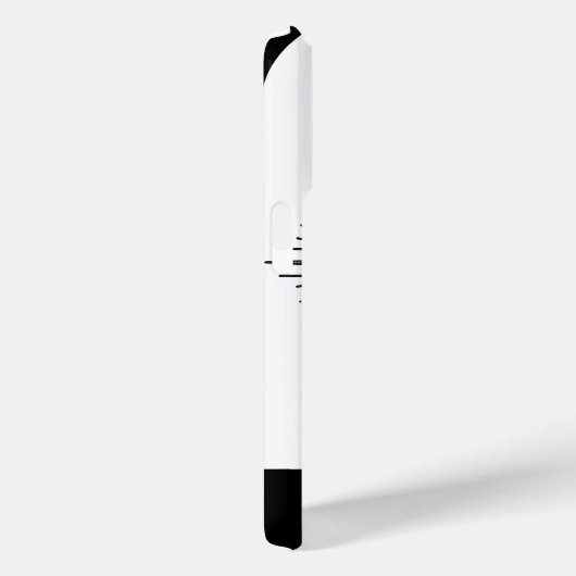 Der Fotograf Minimal Tarot Style Fotografy Case-Mate iPhone Hülle (Rückseite / Rechts)