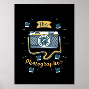 Der Fotograf Poster