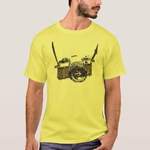Der Fotograf T-Shirt