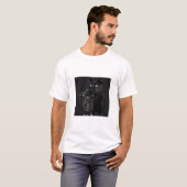Der Fotograf -T-Shirts T-Shirt (Vorne ganz)