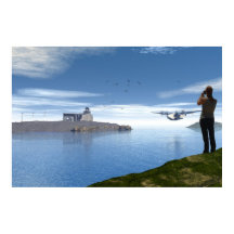 Der Fotograf und die SeaPlane