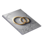 Der Foundation Planner | Ineinandergreifende Ringe Notizblock (Rechte Seite)