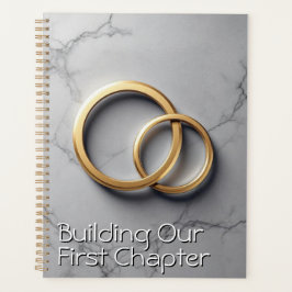 Der Foundation Planner | Ineinandergreifende Ringe Planer