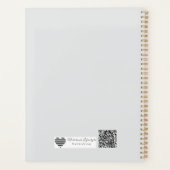 Der Foundation Planner | Ineinandergreifende Ringe Planer (Rückseite)