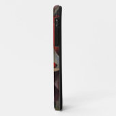 Der Fox iPhone 5 Fall Case-Mate iPhone Hülle (Hinten/Links)