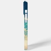 Der Fox Magical Reverie Case-Mate iPhone Hülle (Rückseite / Links)