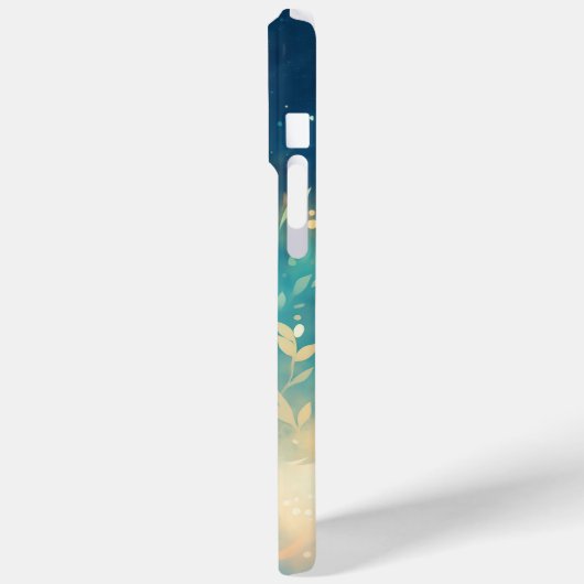 Der Fox Magical Reverie Case-Mate iPhone Hülle (Rückseite / Links)