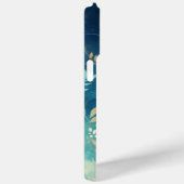 Der Fox Magical Reverie Case-Mate iPhone Hülle (Rückseite / Rechts)