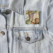 Der Fox und die Trauben, Illustration für Button (Beispiel)