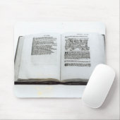Der Fox und die Trauben Mousepad (Mit Mouse)