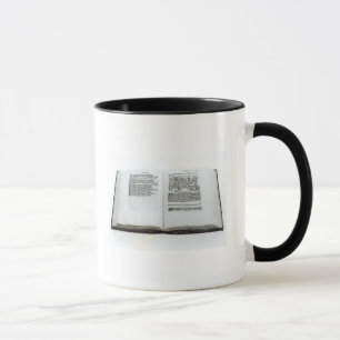 Der Fox und die Trauben Tasse