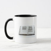 Der Fox und die Trauben Tasse (Links)