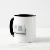 Der Fox und die Trauben Tasse (Vorderseite Links)