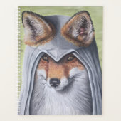 Der Foxy-Assassin Planer (Vorderseite)