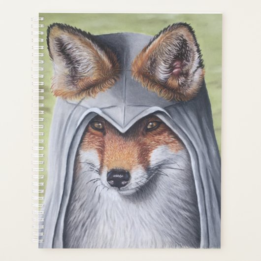 Der Foxy-Assassin Planer (Vorderseite)