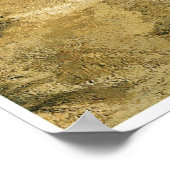 Der Fragesteller der Sphinx Poster (Ecke)