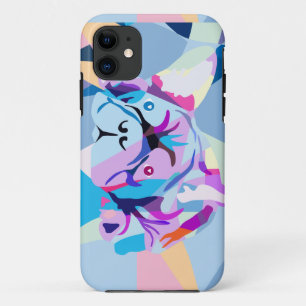 Der französische Bulldog iPhone 11 Hülle