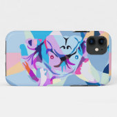 Der französische Bulldog Case-Mate iPhone Hülle (Rückseite (Horizontal))