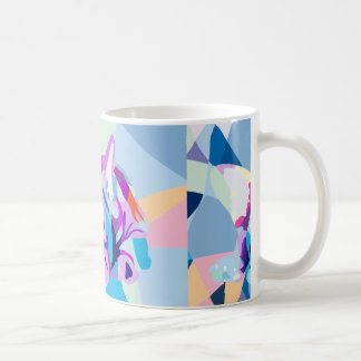 Der französische Bulldog Kaffeetasse