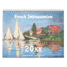 Der französische Impressionismus und Postimpressio