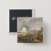 Der französische Rückzug nach dem Kampf von Button (Vorne & Hinten)