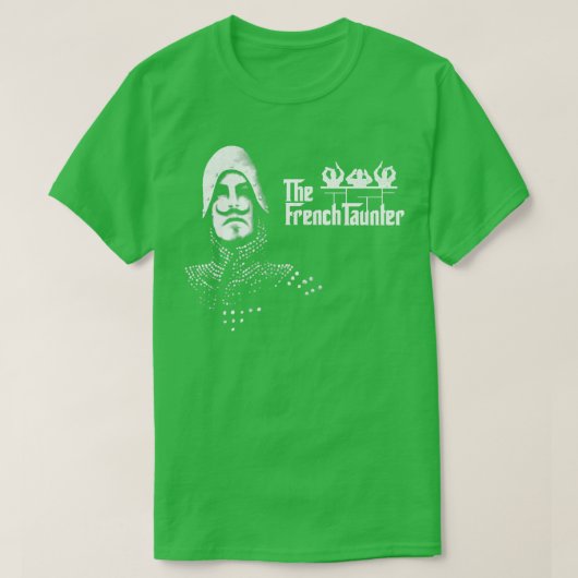 Der französische Taunter T-Shirt (Design vorne)