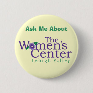 Der Frauen Mittel Button