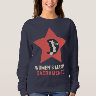 Der Frauen UnisexCrewneck Strickjacke der Sweatshirt