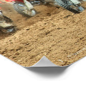 Der Fray Poster (Ecke)