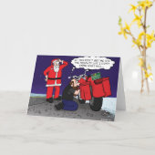 Der frechen Liste weg erhalten Karte (Gelbe Blume)