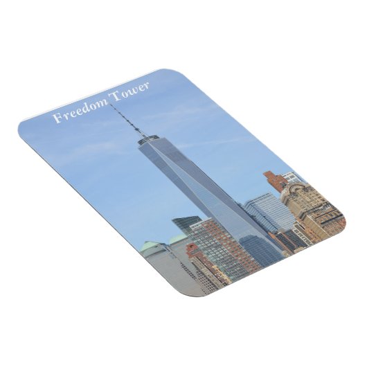 Der Freedom Tower ist groß Magnet (Rechte Seite)