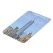 Der Freedom Tower ist groß Magnet (Linke Seite)