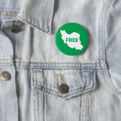 Der freie Iran Button (Beispiel)