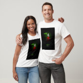 DER FREIE IRAN (GRÜNE REVOLUTION) T-Shirt (Unisex)