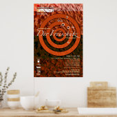 Der Freischütz (im Folgenden "Marksman") Poster (Küche)