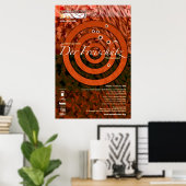 Der Freischütz (im Folgenden "Marksman") Poster (Heimbüro)
