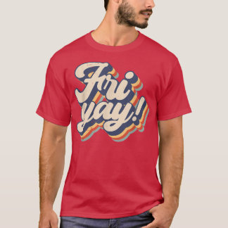 Der Freitag, den 19. März 2010 - Der Funny Teacher T-Shirt