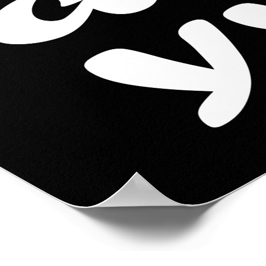 Der Freitag Poster (Ecke)