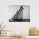 Der Freiwillige Poster (Küche)