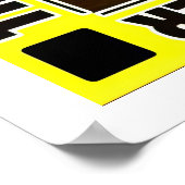 Der Fremde | WIE SIE Collection Poster (Ecke)