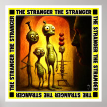 Der Fremde | WIE SIE Collection