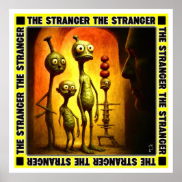 Der Fremde | WIE SIE Collection Poster