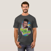 Der Freth Printhe Junge lustig T-Shirt (Vorne ganz)