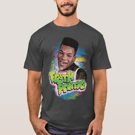 Der Freth Printhe Junge lustig T-Shirt (Vorderseite)