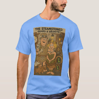 Der Freund von Steamstones T-Shirt