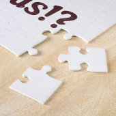 Der freundliche Elefant und die Maus Puzzle (Seite)