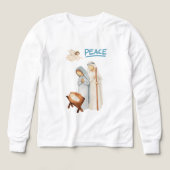 Der Frieden beginnt in der Gefahr (Design Vorderseite)