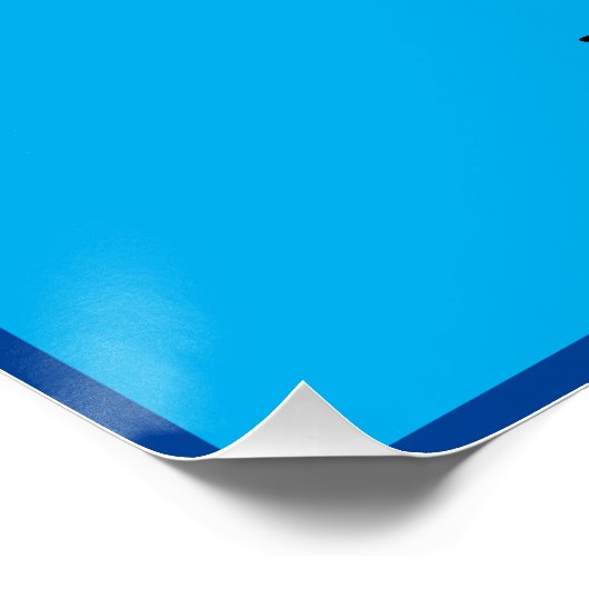 Der Frieden Poster (Ecke)