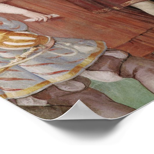 Der Frieden von Nizza Poster (Ecke)